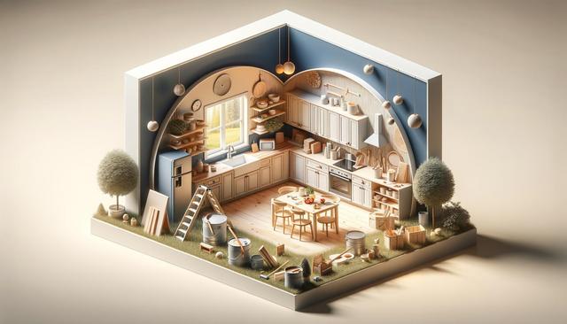 Transform Your Living Space: Practical Home Improvement Ideas